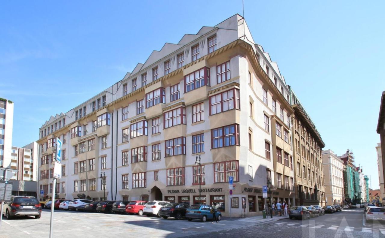 Cubistic Residence Eliska / Jewish Quarter / Old Town Prague Exterior photo