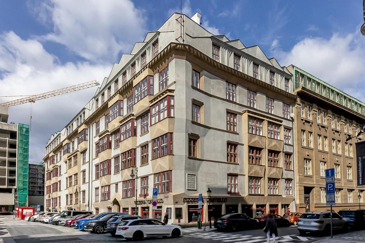 Cubistic Residence Eliska / Jewish Quarter / Old Town Prague Exterior photo