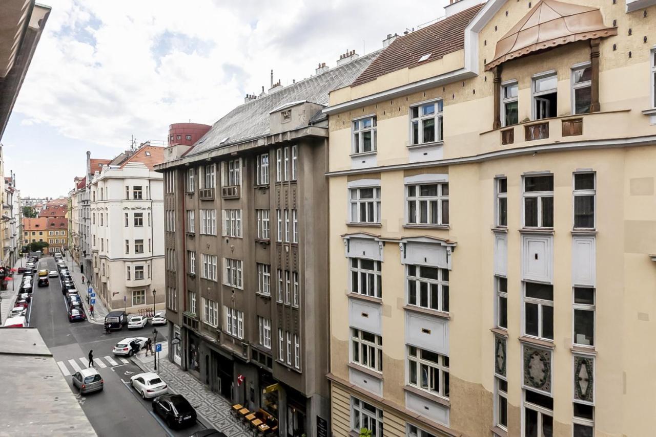 Cubistic Residence Eliska / Jewish Quarter / Old Town Prague Exterior photo