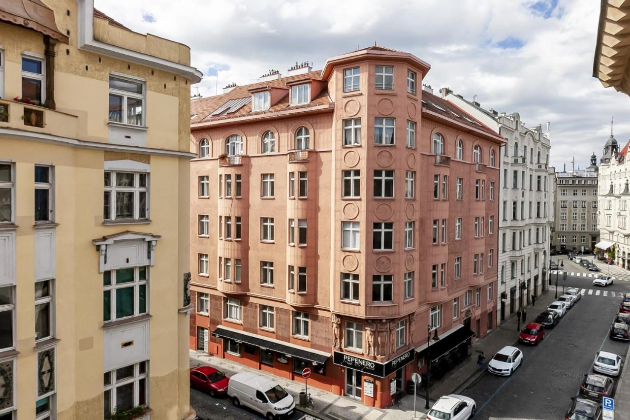Cubistic Residence Eliska / Jewish Quarter / Old Town Prague Exterior photo